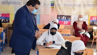 غدا بدء امتحانات صفوف النقل بتعليم جنوب سيناء للمرحلة الابتدائية والإعدادية والثانوية 