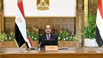 السيسي: نحرص على تعزيز العلاقات وترسيخ التعاون الاستراتيجي مع السنغال في شتى المجالات