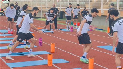 تشكيل منتخب مصر المتوقع أمام المغرب بربع نهائي أمم أفريقيا