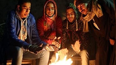 اصيبوا باختناق من موقد تدفئة.. نجاة 3 أسر من الموت بالشرقية 