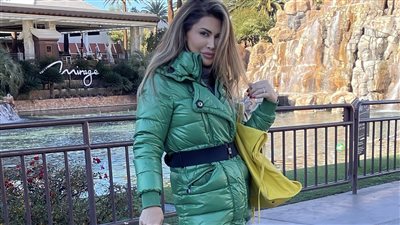 نوال الزغبي بإطلالة جذابة في أحدث ظهور