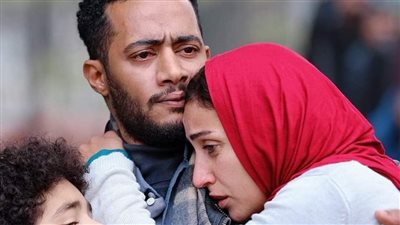 بكاء دينا الشربيني.. كواليس مشاهد مسلسل المشوار