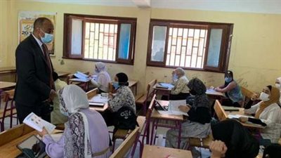 أعرب عبارة أبنائي الأعزاء.. سؤال في امتحان العربي لطلاب الإعدادية ببني سويف 