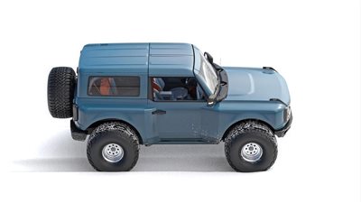  فورد برونكو الجديدة.. سيارة الطرق الوعرة | صور 