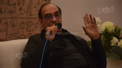 مجدي أحمد علي: السينما لها دور مهم في إظهار الهوية المصرية | صور