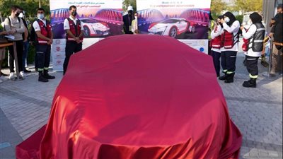 يصل سعرها إلى 55 مليون جنيه.. مواصفات أغلى سيارة إسعاف في العالم