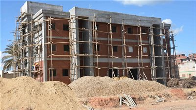 إنشاء محطة لمعالجة الصرف الصحي بالمنيا بتكلفة 120 مليون جنيه 