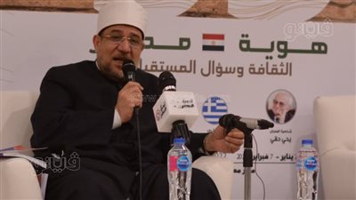 وزير الأوقاف: ثلث المسلمين في العالم يتحدثون باللغة الأردية| صور