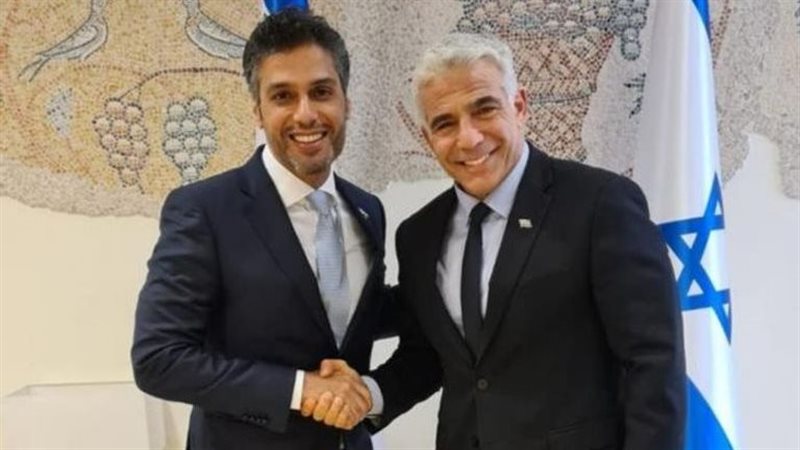 لقاء وزير الخارجية