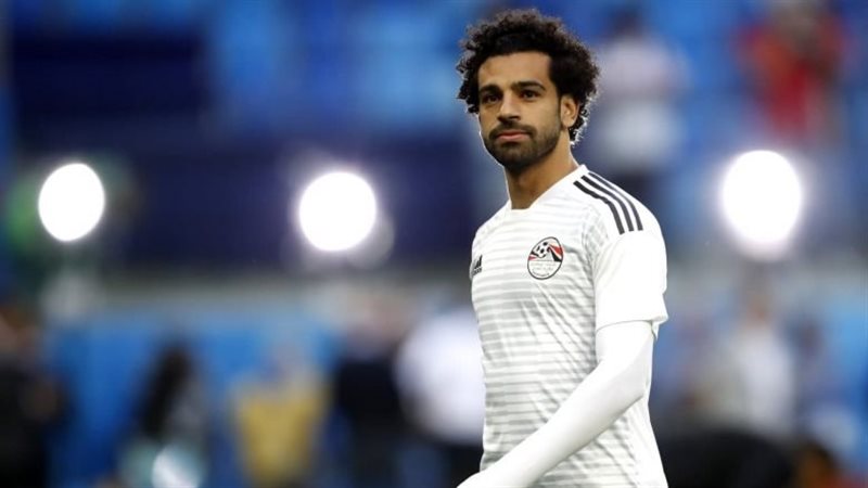 محمد صلاح نجم منتخب