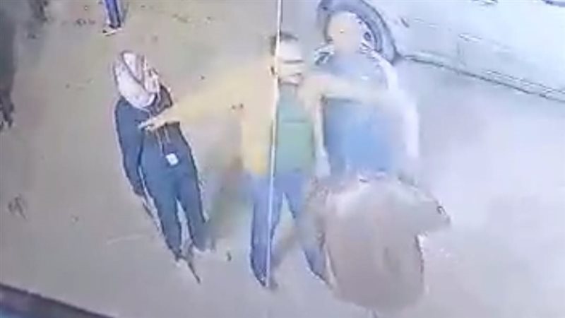 ضبط بطلة واقعة فيديو