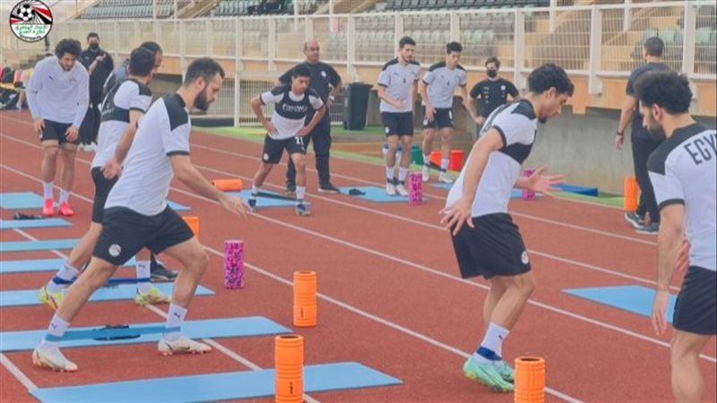 لاعبي منتخب مصر الأول