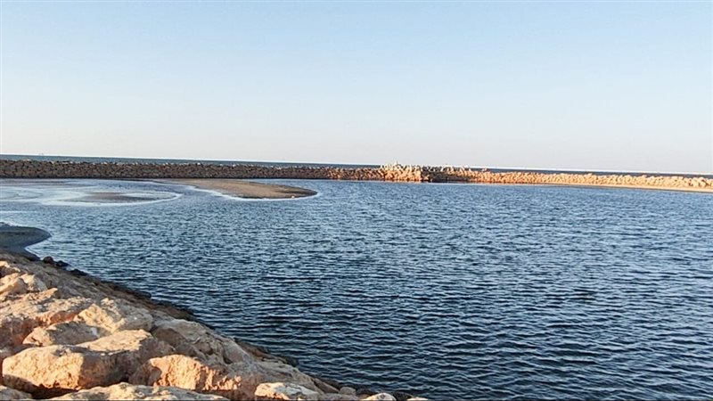 مرسى الصيادين بإدكو