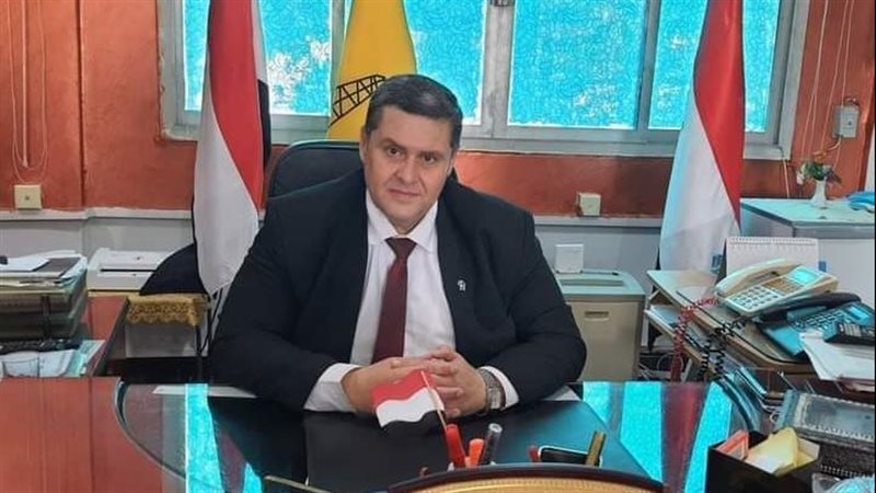 حمزة رضوان وكيل وزارة