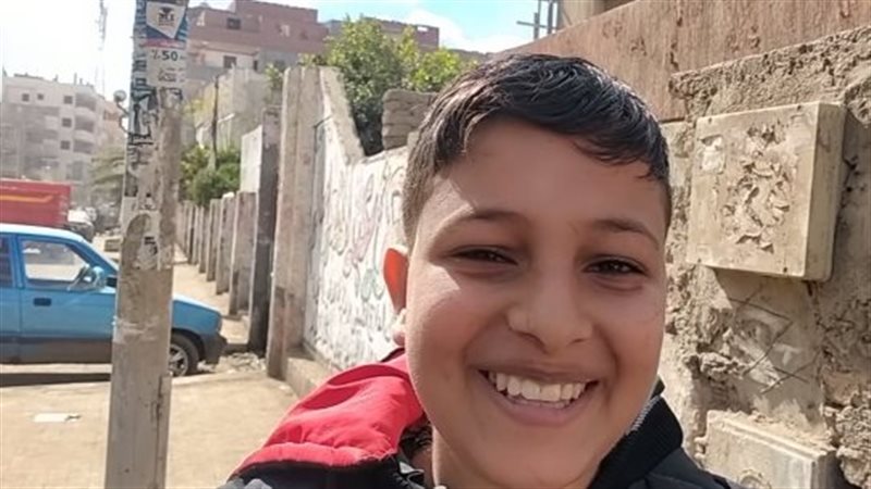 طالب بالإعدادية في