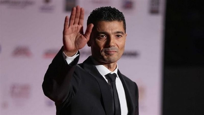 النجم خالد النبوي