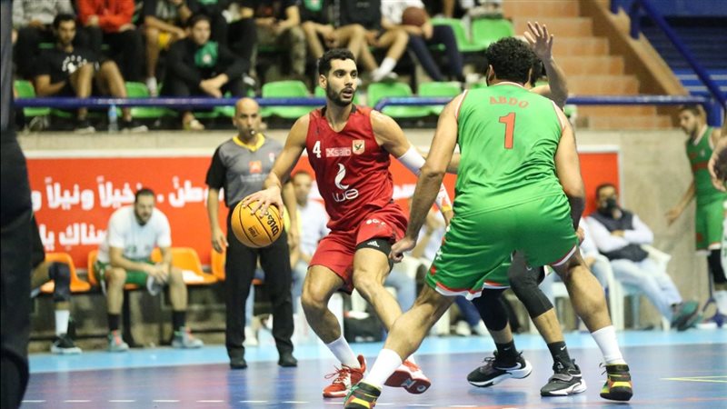 الأهلي والاتحاد السكندري