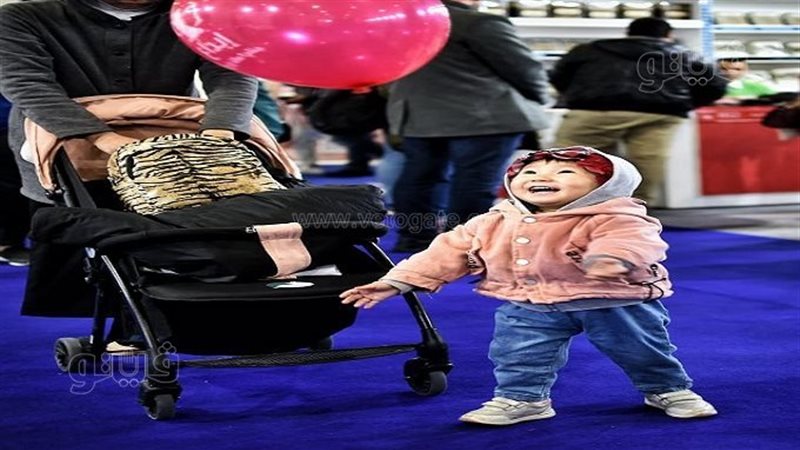 معرض الكتاب.. عدسة: