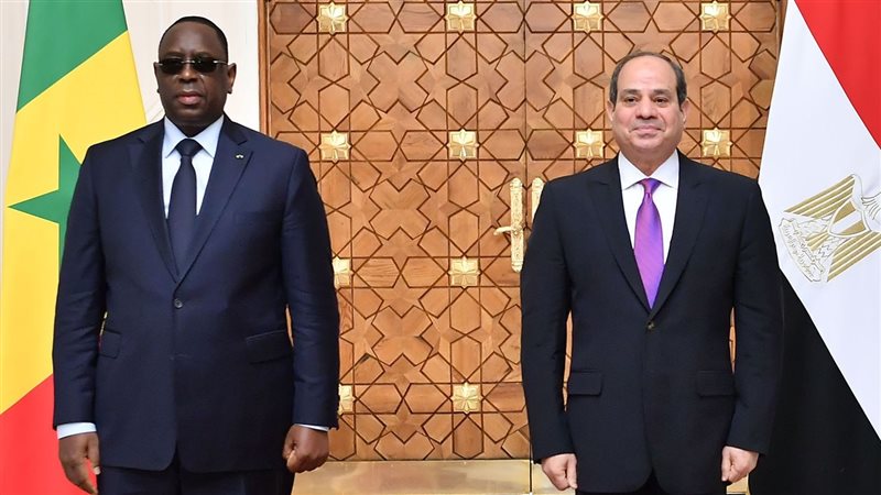 الرئيس عبد الفتاح