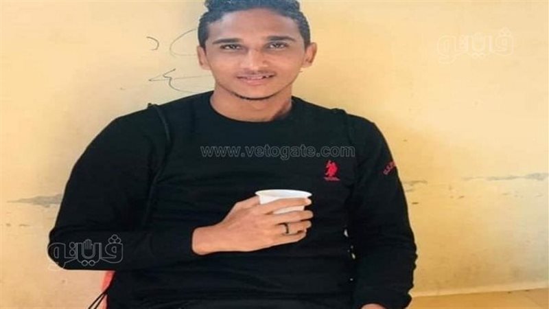 وفاة لاعب نادى فاقوس