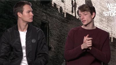  أبطال فيلم «West Side Story» في ضيافة برنامج It’s Show time