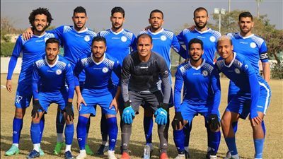 العبور يفوز على التأمين بهدف ويغرد على قمة القسم الثالث