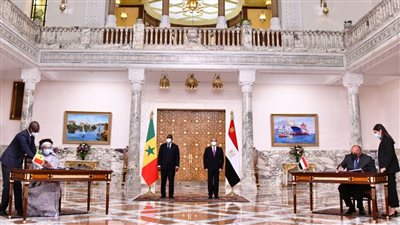 أخبار مصر اليوم | السيسي يستقبل نظيره السنغالي.. و6 شروط لإصدار تأشيرات العمرة