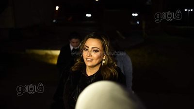 بشرى تكشف تفاصيل فيلمها الجديد معالي ماما