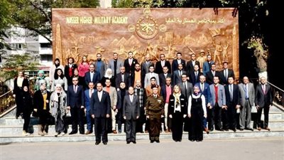 تكريم خريجي الدورة التدريبية الثالثة للصحفيين بأكاديمية ناصر