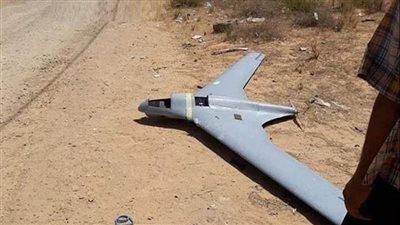 جيش الاحتلال الإسرائيلي يسقط مسيرة تابعة لـ حزب الله 