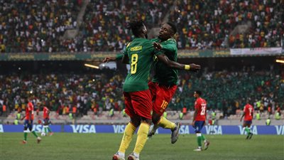 بث مباشر، مشاهدة مباراة الكاميرون وجامبيا في كأس أمم إفريقيا 2023