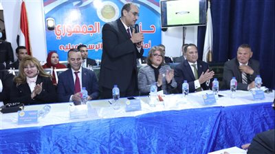 الشعب الجمهوري يطلق ملتقى لتأهيل وتوظيف الشباب بالإسماعيلية