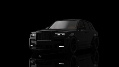 تعديلات على رولز رويس كولينان تكلف نصف مليون دولار 