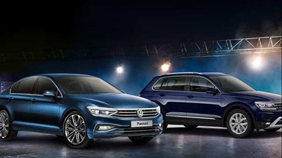  ارتفاع أسعار سيارات فولكس فاجن المستوردة 