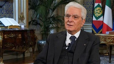 بعد مطالبة الأحزاب.. الرئيس الإيطالي يوافق على تمديد ولايته لفترة ثانية 