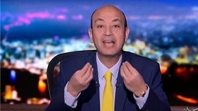 عمرو أديب: أحب أعيش في رياض محمد بن سلمان وبوسي شلبي وطنية عظيمة