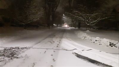 انقطاع الكهرباء عن 114 ألف شخص في ولاية ماساتشوستس الأمريكية