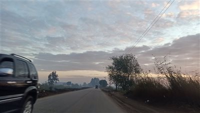 طقس شديد البرودة يسود الدقهلية.. وتوقعات بسقوط أمطار غزيرة على هذه المدن|فيديو وصور