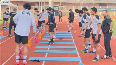 تشكيل منتخب مصر الأقرب لمواجهة المغرب في أمم أفريقيا 