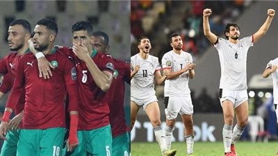 شاهدها من منزلك.. قنوات مجانية تنقل مباراة مصر والمغرب