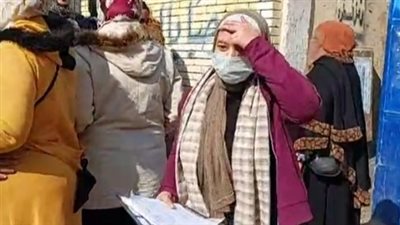 طالبات إعدادية القاهرة عن امتحان الدراسات: محتاج مستوى فوق المتوسط بشوية| فيديو