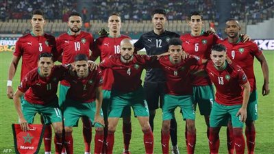 نجم منتخب المغرب يتحدث عن مواجهة مصر وحظوظ فريقه