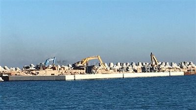 15 معلومة ترصد تطورات جهود حماية الشواطئ الساحلية تنفيذًا لتكليف الرئيس | صور