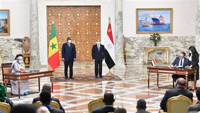 تفاصيل تدشين مصنع مصري للأدوية في السنغال