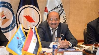 رئيس شركة أنابيب البترول يشارك في جلسة تشاور عن الأثر البيئي لخط مسطرد - بنها 