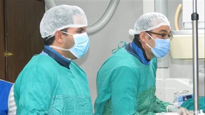 عمرها يوم واحد.. نجاح قسطرة لقلب أصغر طفلة بمنظومة التأمين الصحي الشامل