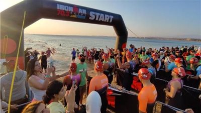 الغردقة تستضيف النسخة الثانية من بطولة أيرون مان