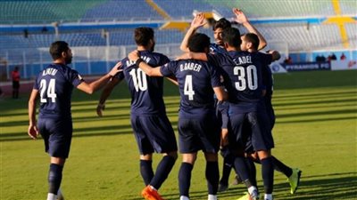 وديا.. بيراميدز يفوز علي سبورتنج 8 / 0 استعدادًا للكونفدرالية 