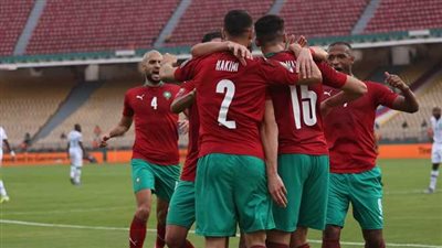 أزمة بفندق منتخب المغرب قبل مواجهة مصر بأمم أفريقيا