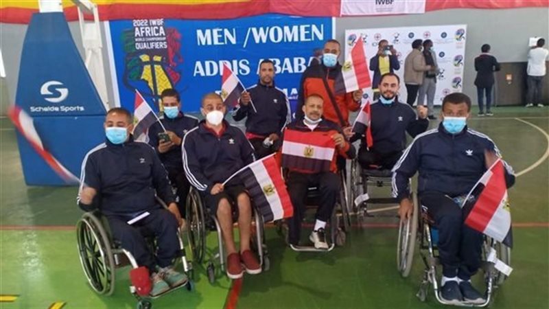 منتخب كرة السلة البارالمبي
